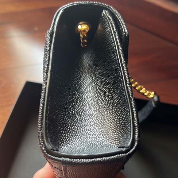 Brand New (authentic) YSL small envelope handbag - Picture 7 of 16